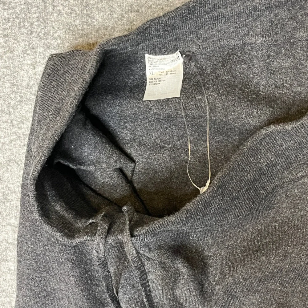 Uniqlo measurements inseam
